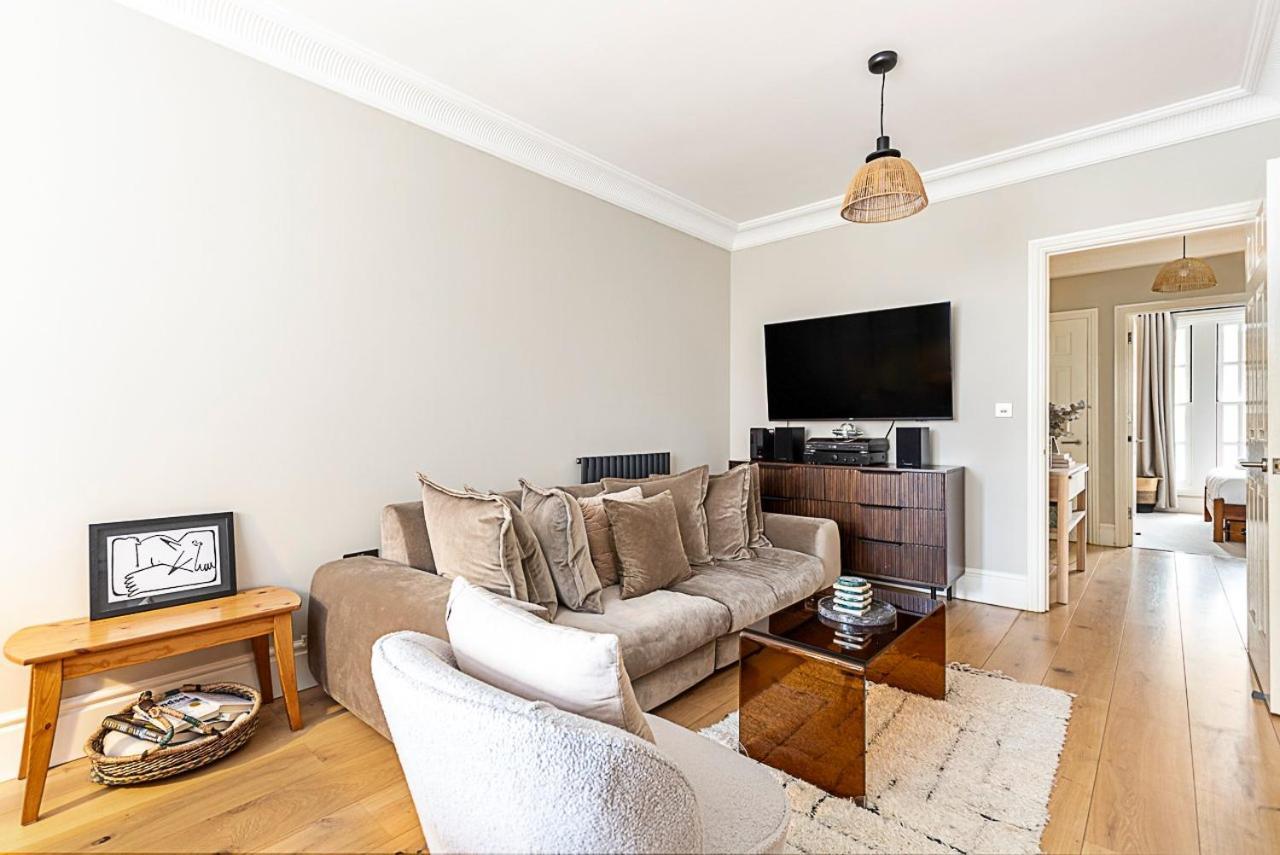 Cosy Flat In Trendy Haggerston London