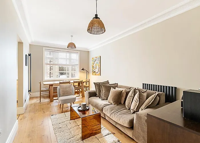 Cosy Flat In Trendy Haggerston