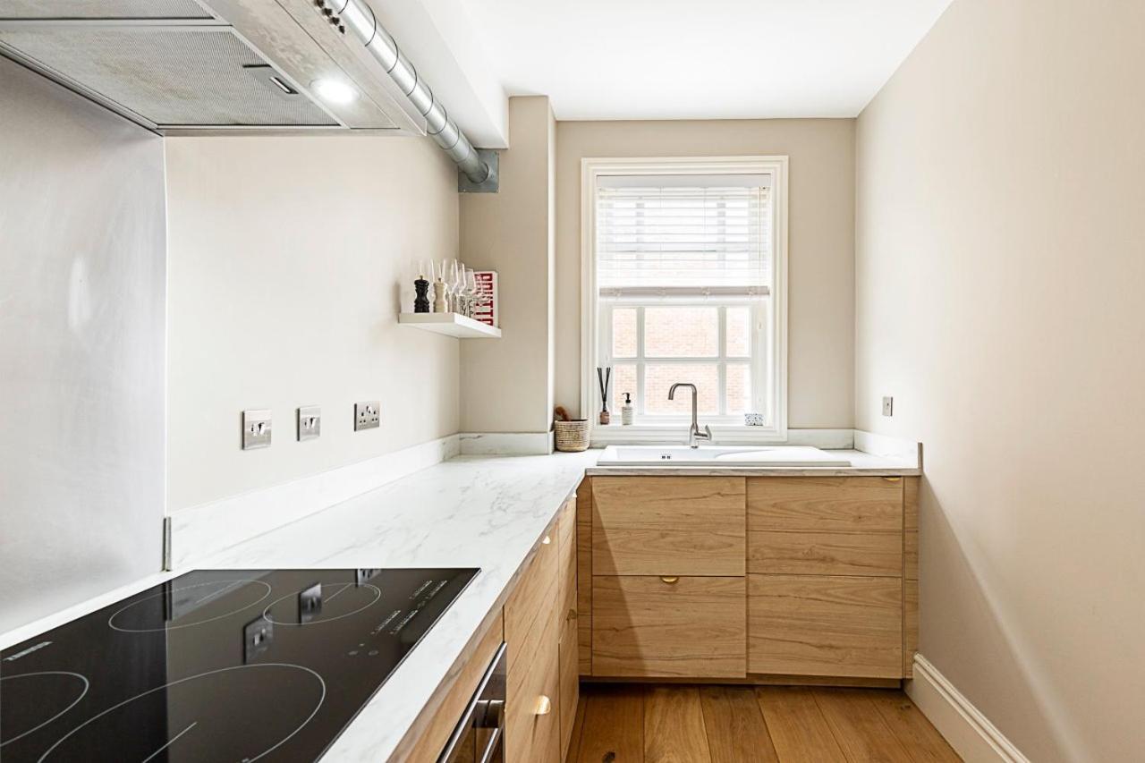 Cosy Flat In Trendy Haggerston Appartamento *