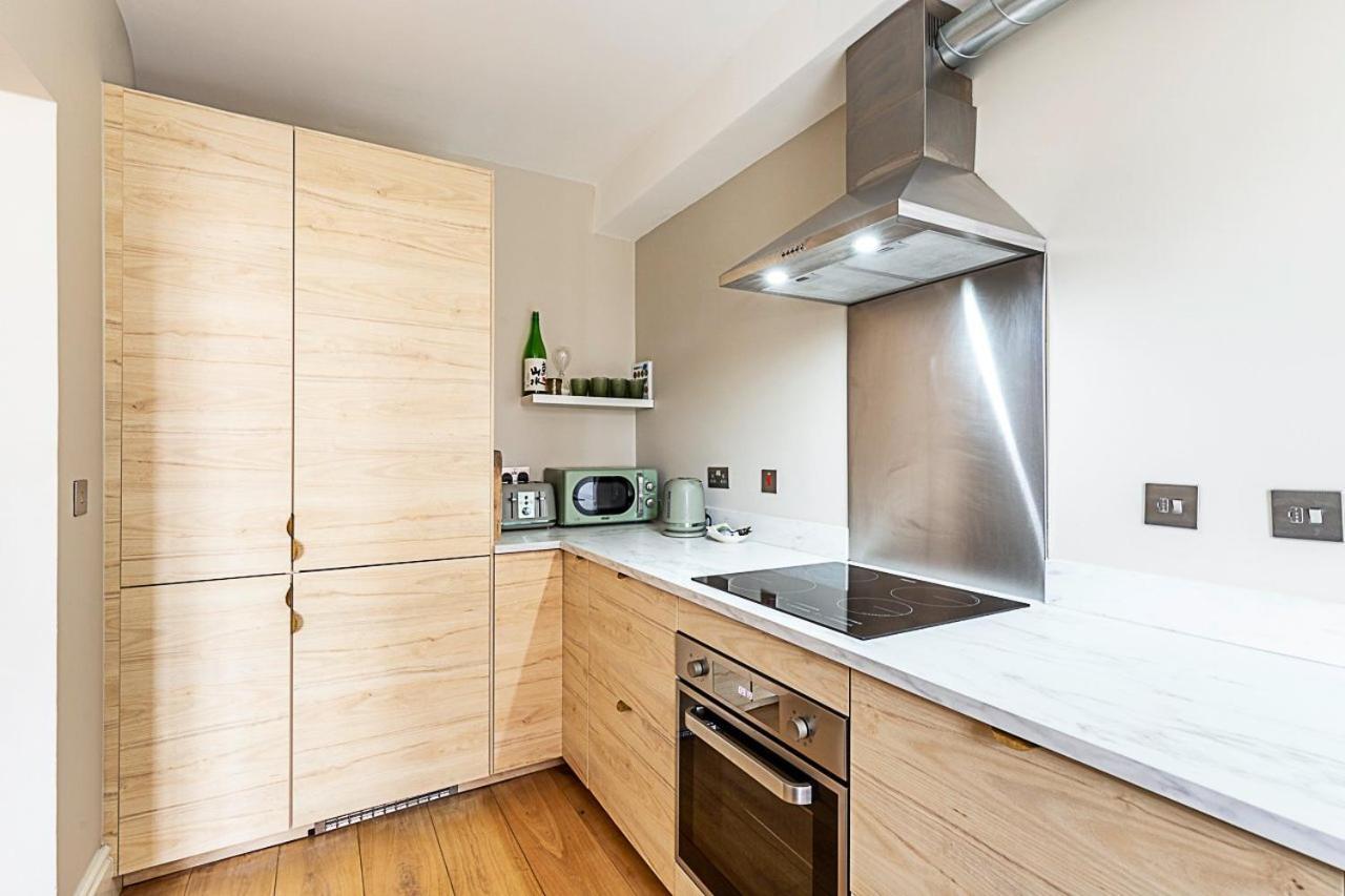 Cosy Flat In Trendy Haggerston