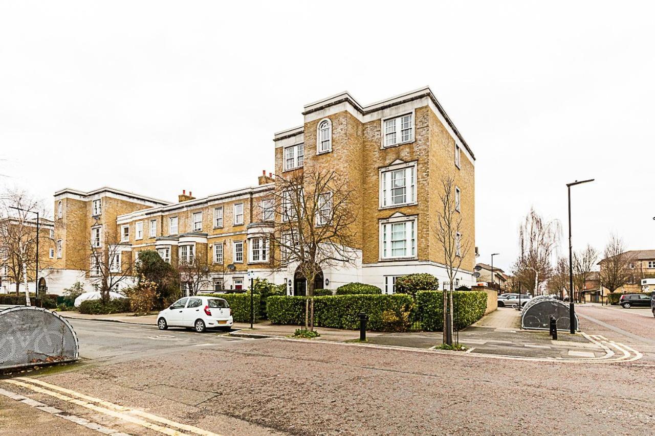 Appartamento Cosy Flat In Trendy Haggerston
