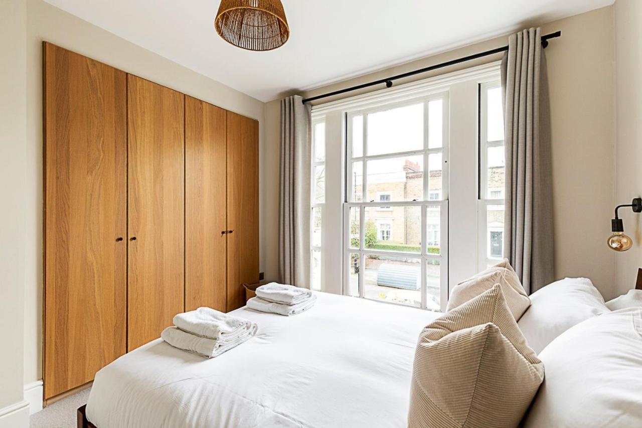 Appartamento Cosy Flat In Trendy Haggerston Londra