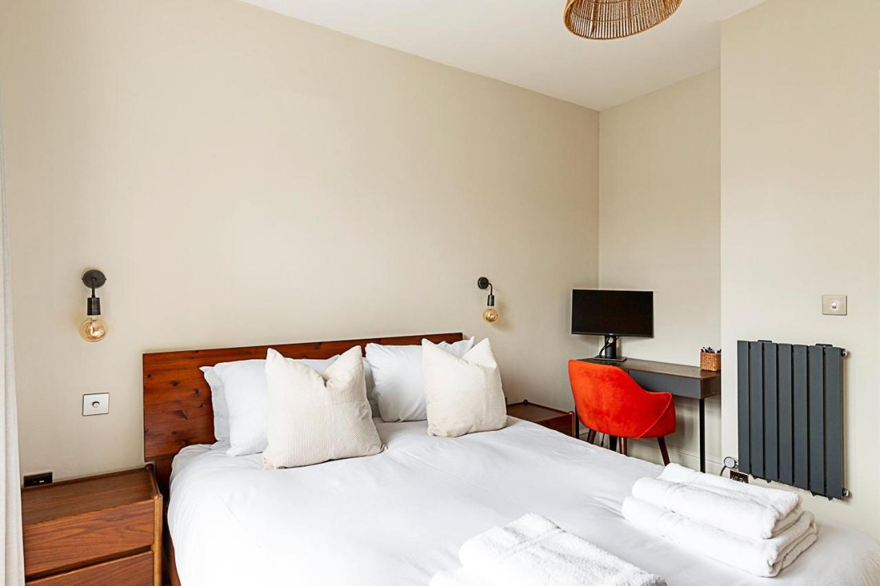 Cosy Flat In Trendy Haggerston *
