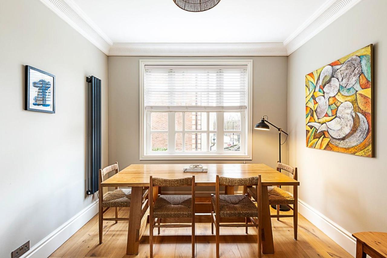 Cosy Flat In Trendy Haggerston