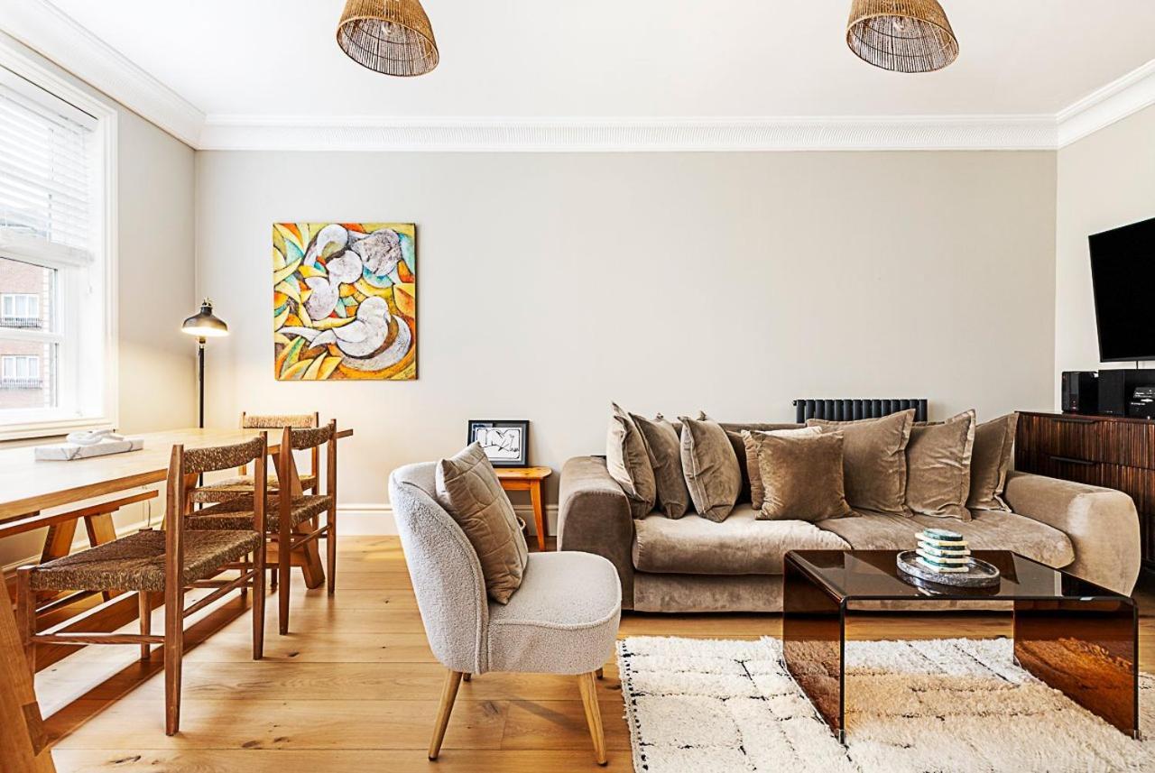 Appartamento Cosy Flat In Trendy Haggerston Londra