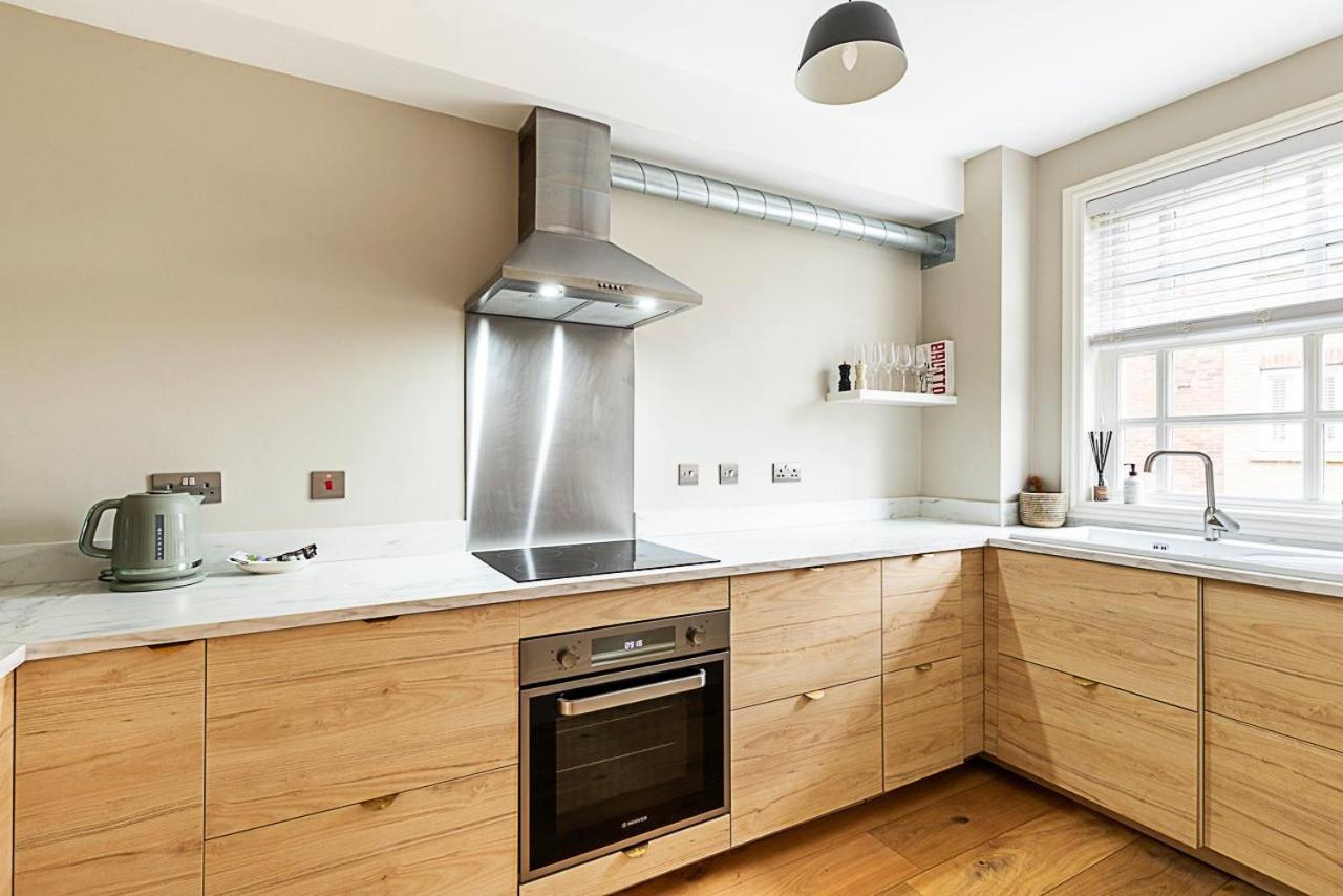 Cosy Flat In Trendy Haggerston
