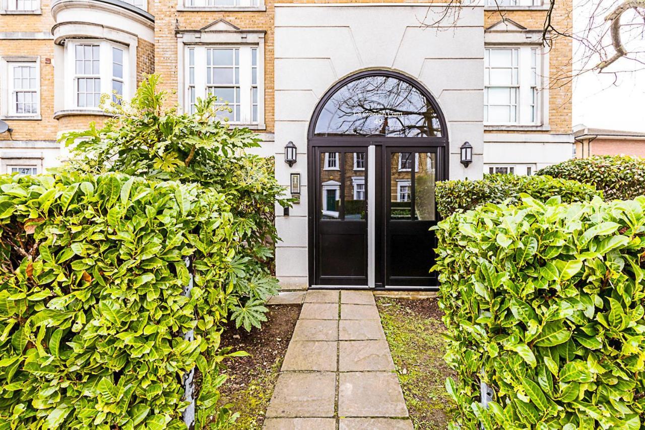 Cosy Flat In Trendy Haggerston Appartamento